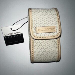 Liz Claiborne Lipstick Case NWT